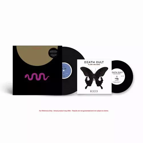 ◾️高音質️UKオリジナル盤/80年代UKロック傑作■THE CULT / ザ・カル Cult,The ザ・カルト/London,UK 1987 & more
