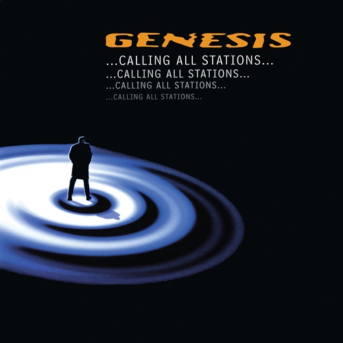 GENESIS / ジェネシス / CALLING ALL STATIONS