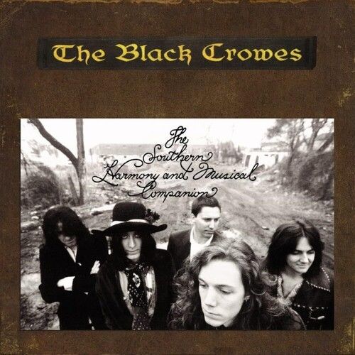 ブラック・クロウズ / THE SOUTHERN HARMONY AND MUSICAL COMPANION [SUPER DELUXE 3 CD]
