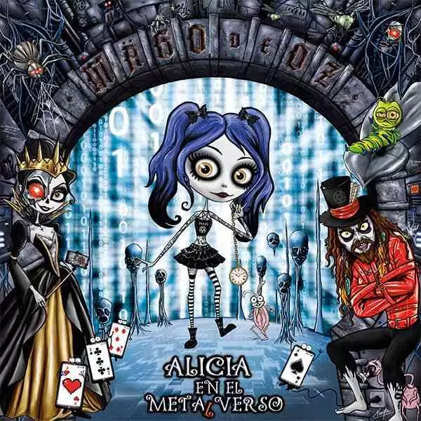 MAGO DE OZ / マゴ・デ・オス / ALICIA EN EL METAVERSO