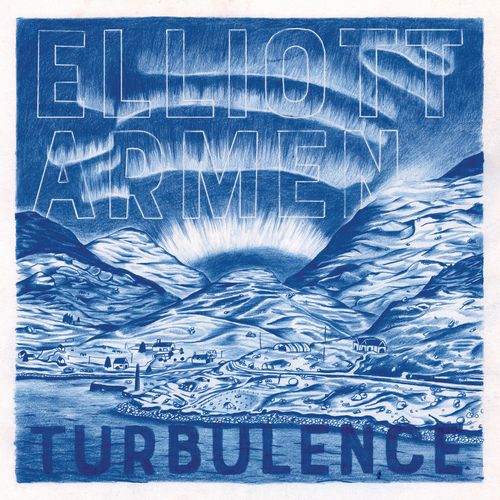 ELLIOTT ARMEN / TURBULENCE (CD)