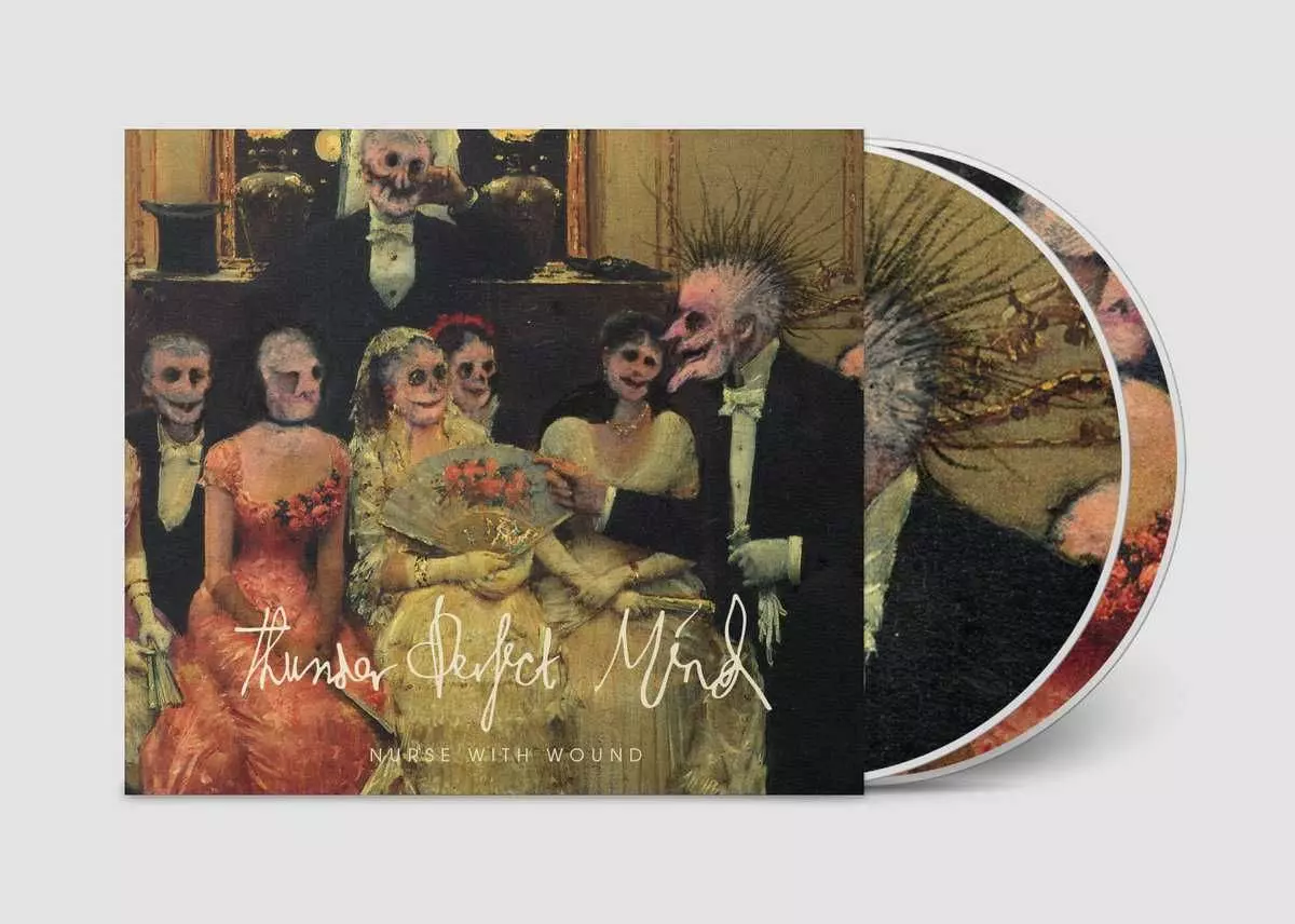 THE SWINGING REFLECTIVE (2CD)/NURSE WITH WOUND/ナース