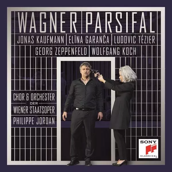 JONAS KAUFMANN / ヨナス・カウフマン / WAGNER:PARSIFAL