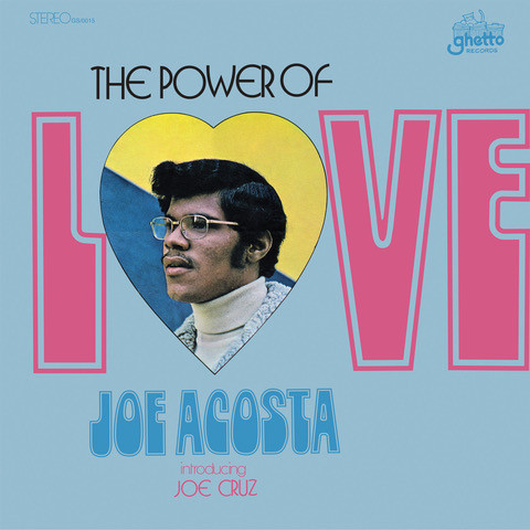 JOE ACOSTA / ジョー・アコスタ / THE POWER OF LOVE 