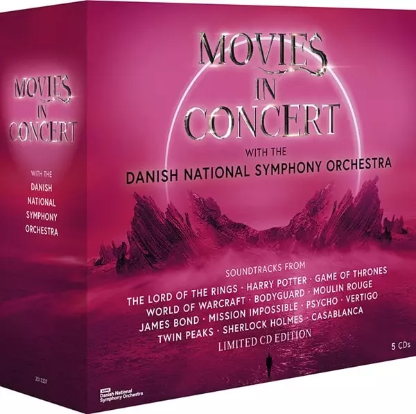DANISH NATIONAL SYMPHONY ORCHESTRA (DR SYMFONIORKESTRET