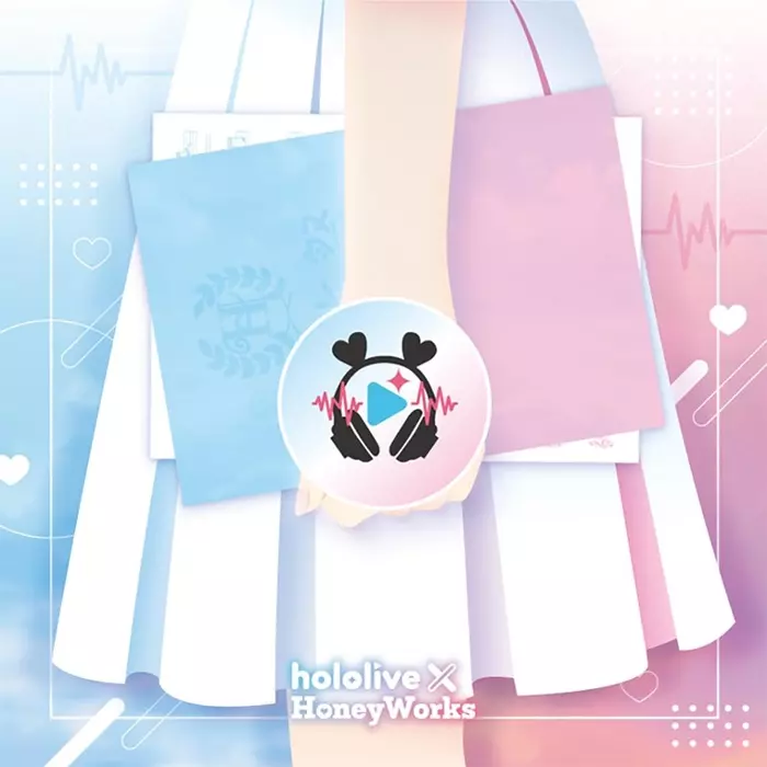 (ANIMATION MUSIC) / (アニメーション音楽) / hololive × HoneyWorks 『ほろはにヶ丘高校 -Complete Edition-』