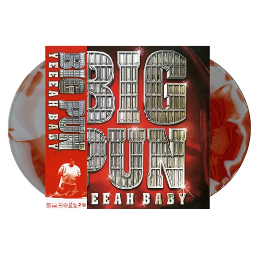 BIG PUN (BIG PUNISHER) / ビッグ・パン / YEEEAH BABY "2LP" (DOUBLE COLORED VINYL W/OBI)