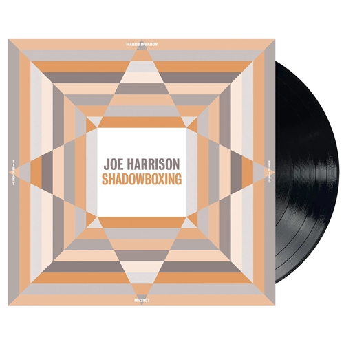 JOE HARRISON / SHADOWBOXING "LP"