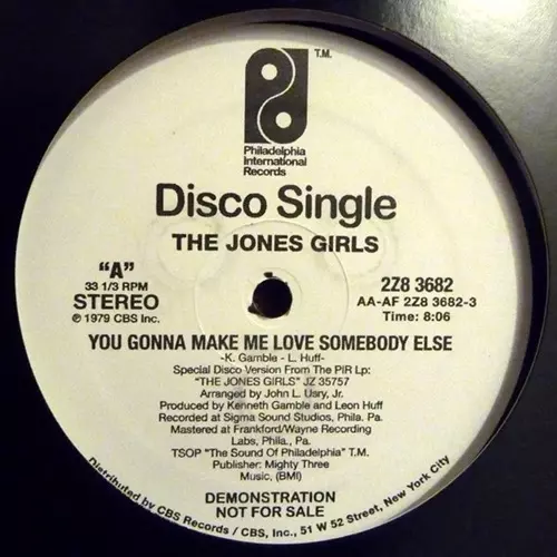 JONES GIRLS / ジョーンズ・ガールズ商品一覧｜SOUL / BLUES