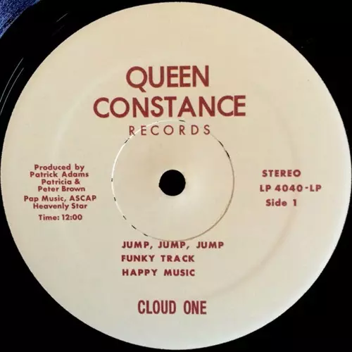 Cloud One - Patty Duke オリジナル Cloud One – Patty Duke – Vinyl (12
