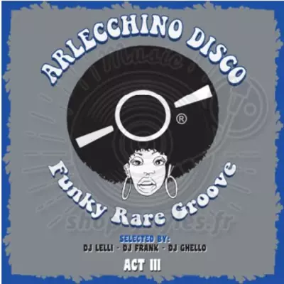 V.A. (ARLECCHINO) / ARLECCHINO VOL.3 (2LP)