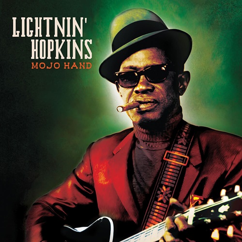 LIGHTNIN' HOPKINS / ライトニン・ホプキンス / MOJO HAND