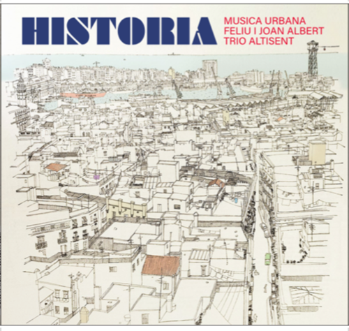 MUSICA URBANA & FELIU I JOAN ALBERT & TRIO ALTISENT / HISTORIA: 3CD BOX