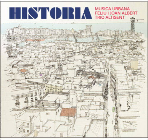 HISTORIA: 3CD BOX/MUSICA URBANA & FELIU I JOAN ALBERT & TRIO 