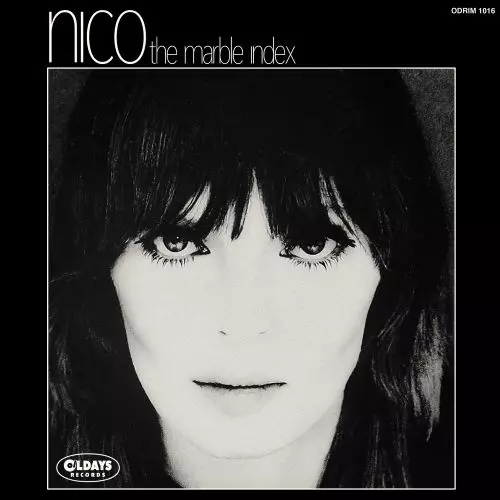 NICO / ニコ / ザ・マーブル・インデックス(紙ジャケットCD)