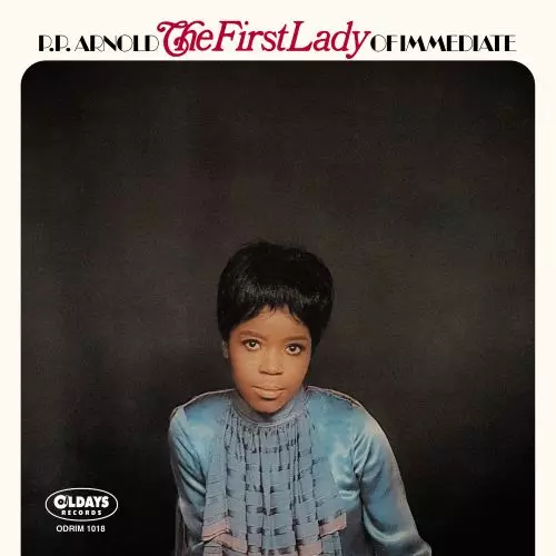 P.P. ARNOLD / P・P・アーノルド / ザ・ファースト・レディ・オブ・イミディエイト(紙ジャケットCD)