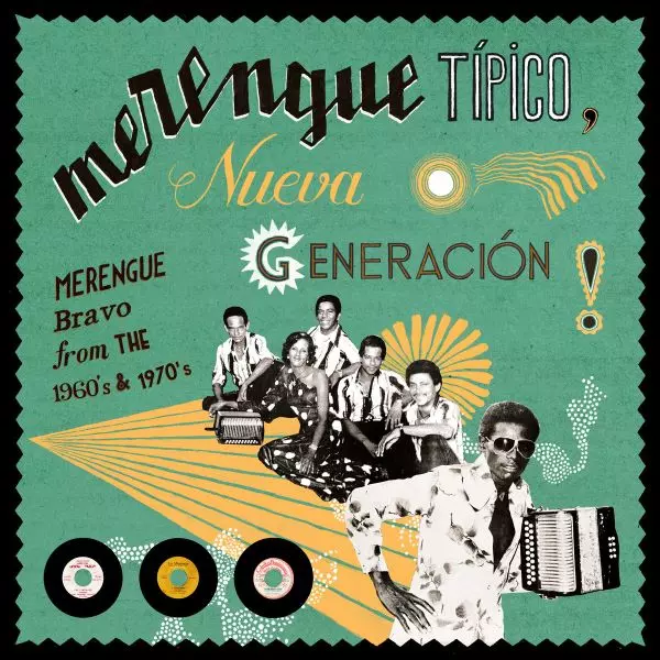V.A. (MERENGUE TIPICO) / オムニバス / MERENGUE TIPICO: NUEVA GENERACION!
