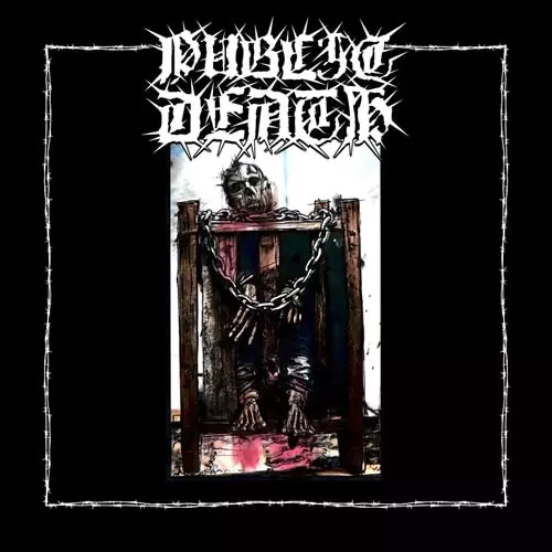 PUBLIC DEATH / 18 TRACKS (7")