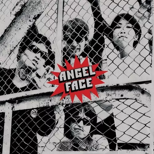 ANGEL FACE (JPN/PUNK) / I CAN'T GO BACK (7")