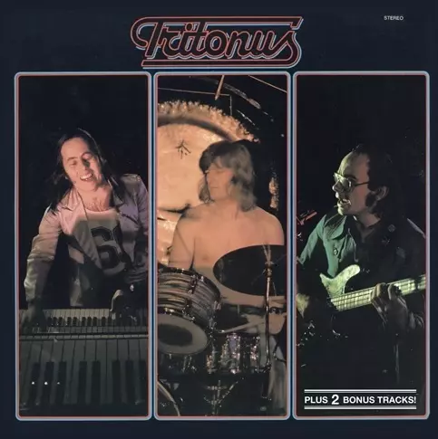 TRITONUS (DEU) / トリトナス / TRITONUS