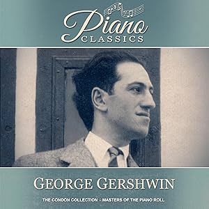 GEORGE GERSHWIN / ジョージ・ガーシュウィン / ラプソディ・イン・ブルー