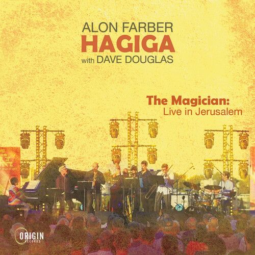 ALON FARBER / Magician: Live In Jerusalem