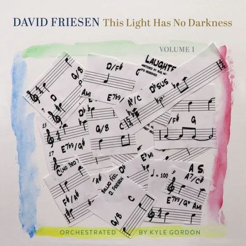DAVID FRIESEN / デヴィッド・フリーゼン / This Light Has No Darkness