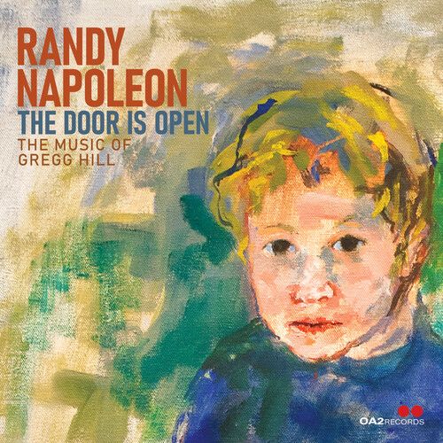 RANDY NAPOLEON   / Music Of Gregg Hill