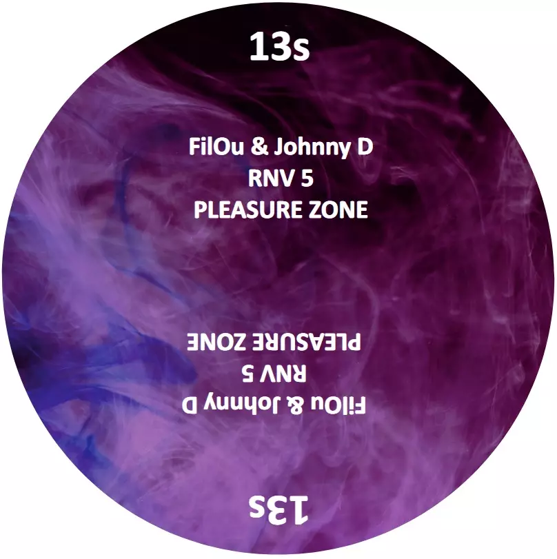 FILOU & JOHNNY D / RNV 5
