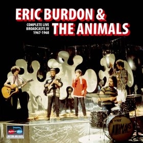 ERIC BURDON & THE ANIMALS / エリック・バードン&ジ・アニマルズ / COMPLETE LIVE BROADCASTS IV 1967-1968 (CD)
