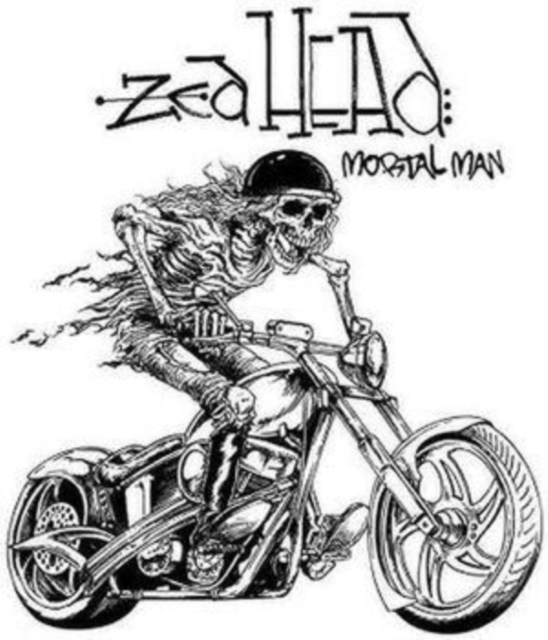 ZEDHEAD / MORTAL MAN