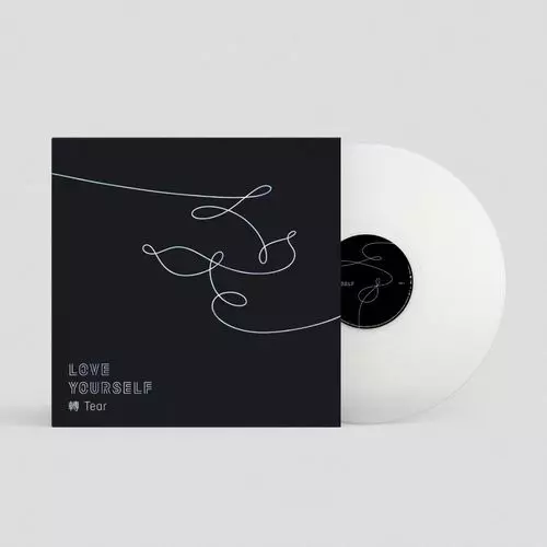 BTS / LOVE YOURSELF 轉 'TEAR' (LP)