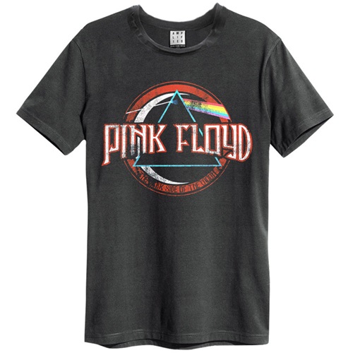 PINK FLOYD / ピンク・フロイド / ON THE RUN - AMPLIFIED / T-SHIRT / SIZE:M