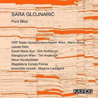 MARIN ALSOP / マリン・オルソップ / SARA GLOJNARIC:PURE BLISS
