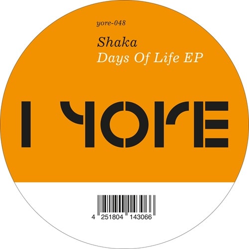 SHAKA / DAYS OF LIFE