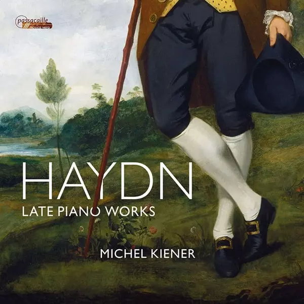MICHEL KIENER / マイケル・キーナー / HAYDN:LATE PIANO WORKS