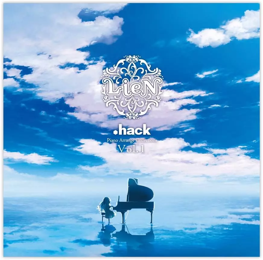 (ゲーム・ミュージック) / LieN -リアン- 『.hack』ピアノアレンジコレクション Vol.1