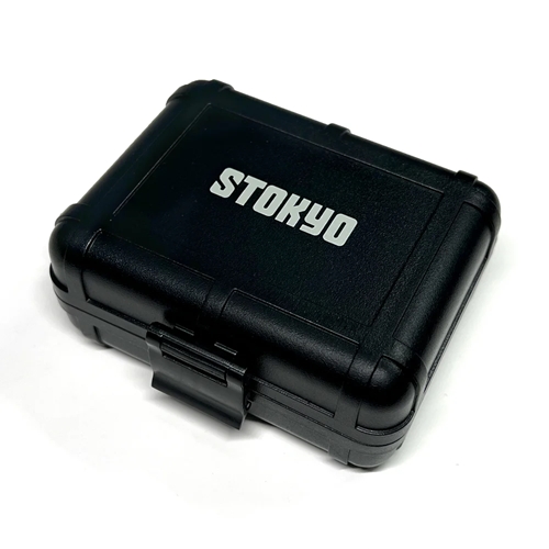 Black Box CartridgeCase / Black Box [Stokyo Logo] Cartridge Case 