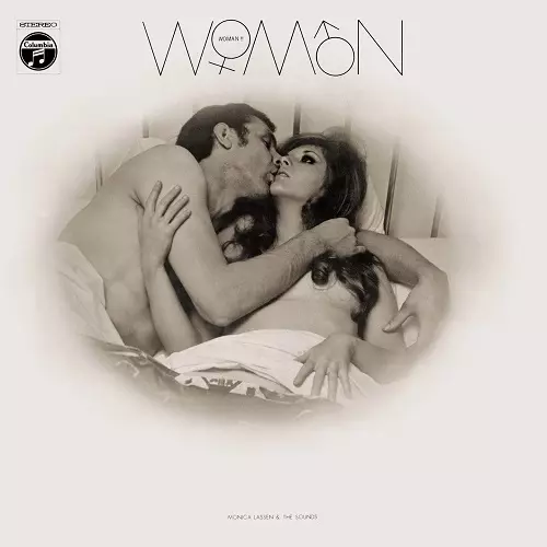 Monica Lassen & The Sounds / モニカ・ラッセンとザ・サウンズ / 愛撫 (WOMAN)(LP)