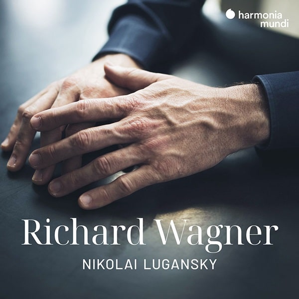 NIKOLAI LUGANSKY / ニコライ・ルガンスキー / ピアノによるワーグナー名場面集