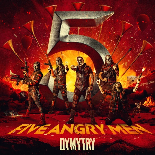 DYMYTRY / FIVE ANGRY MEN 