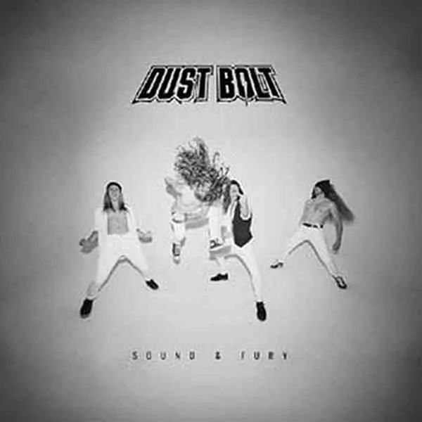 Dust Bolt CD4枚セット DUST BOLT / ダスト・ボルト商品一覧｜HARD ROCK / HEAVY METAL