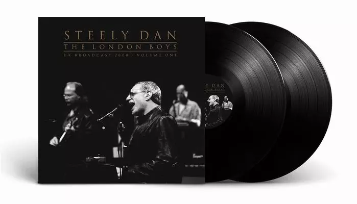 STEELY DAN / スティーリー・ダン / THE LONDON BOYS VOL.1 (2LP)