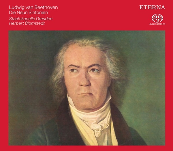 HERBERT BLOMSTEDT / ヘルベルト・ブロムシュテット / ベートーヴェン: 交響曲全集