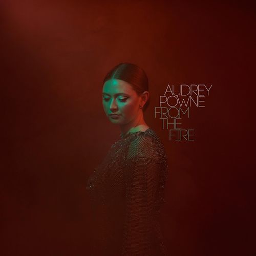 AUDREY POWNE / From The Fire(LP)