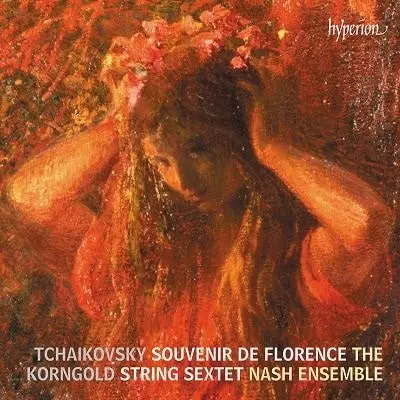 NASH ENSEMBLE / ナッシュ・アンサンブル / TCHAIKOVSKY/KORNGOLD:STRING SEXTET