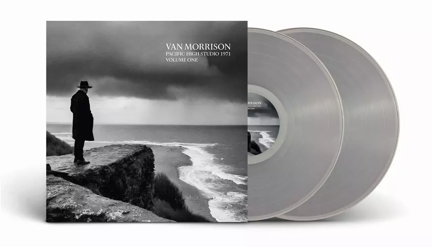 VAN MORRISON / ヴァン・モリソン / PACIFIC HIGH STUDIO 1971 VOL.1 (CLEAR VINYL 2LP)
