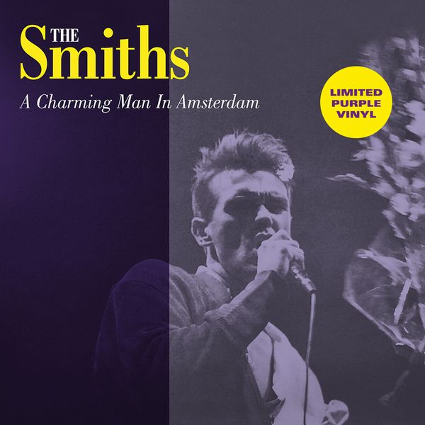 SMITHS / スミス / A CHARMING MAN IN AMSTERDAM