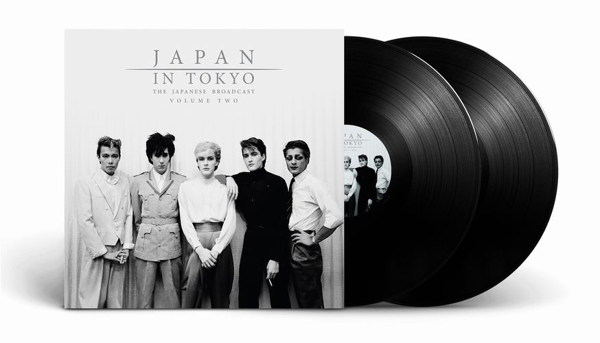 JAPAN / ジャパン / IN TOKYO VOL.2 (LP)