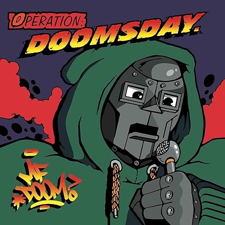 MF DOOM (DOOM , METAL FINGERS, KING GEEDORAH) / MFドゥーム商品一覧 